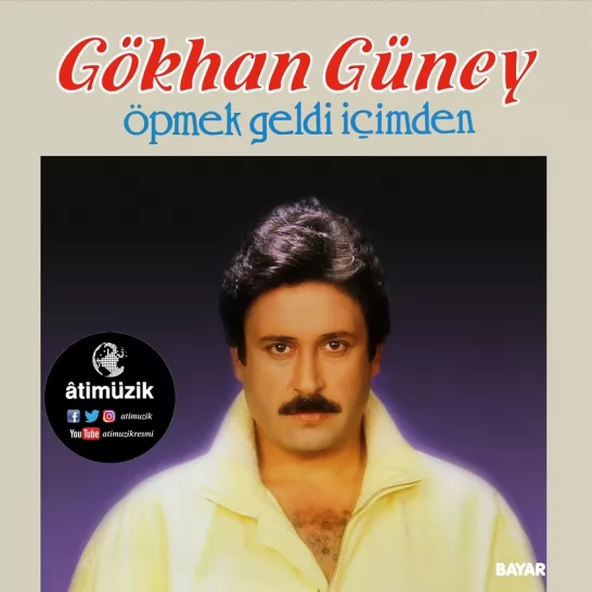 Öpmek Geldi İçimden (Gökhan Güney)