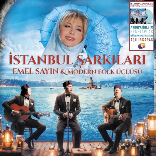 İstanbul Şarkıları (Emel Sayın & Modern Folk Üçlüsü)