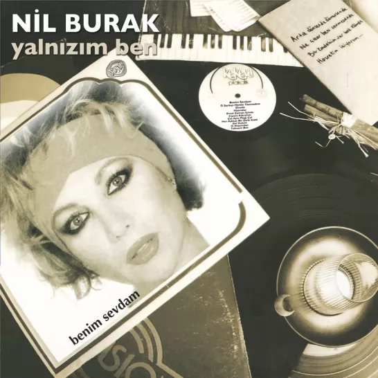 Yalnızım Ben (Nil Burak)