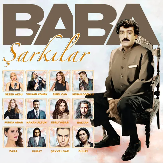 Baba Şarkılar (Çeşitli Sanatçılar)