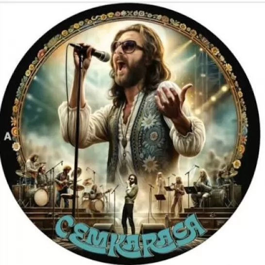 The Best Of 2 Picture Disc (Cem Karaca)