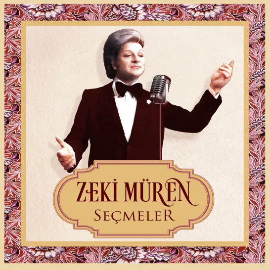 Seçmeler (Zeki Müren)