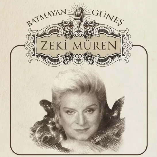 Batmayan Güneş (Zeki Müren)