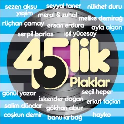 45'lik Plaklar