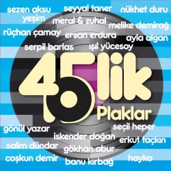 45'lik Plaklar