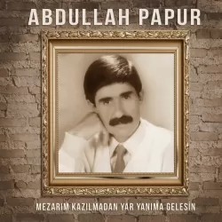 Mezarım Kazılmadan Yar Yanıma Gelesin (Abdullah Papur)