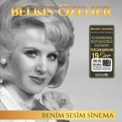 Benim Sesim Sinema (Belkıs Özener)