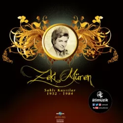 Saklı Kayıtlar (Zeki Müren)