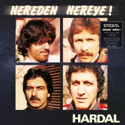Nereden Nereye Numaralı Baskı (Hardal)