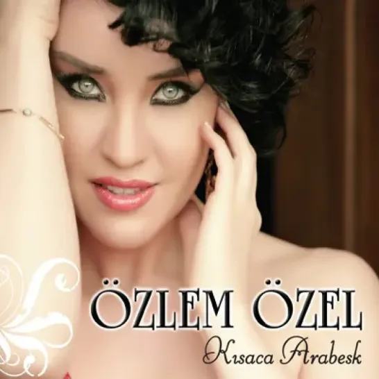 Özlem Özel "Kısaca Arabesk" 18 Ocak’ta Tüm Müzik Marketlerde…