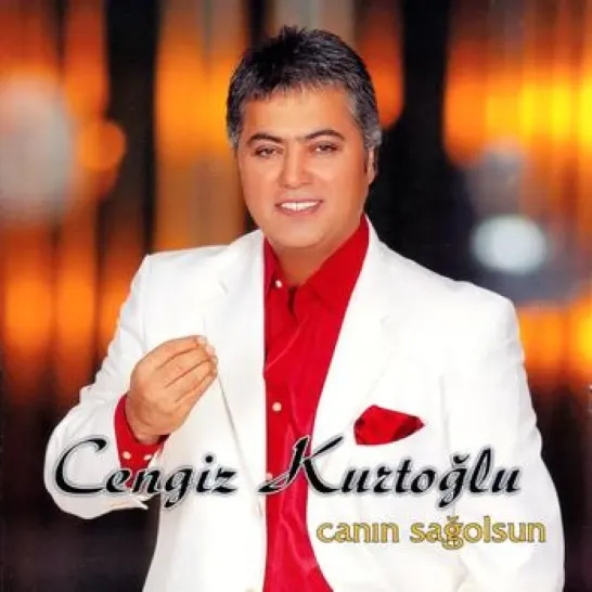 Cengiz Kurtoğlu "Canın Sağolsun" Tüm Müzik Marketlerde...