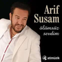Arif Susam "Ölümsüz Sevdim" Tüm Müzik Marketlerde…